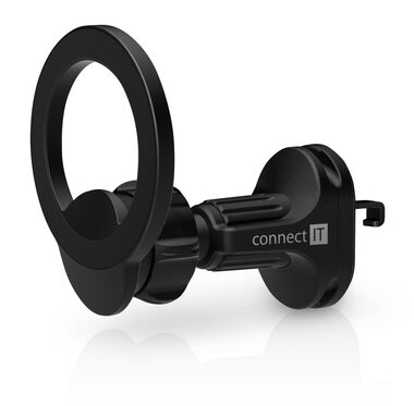 Connect IT CMC-8010 Uchwyt samochodowy InCarz czarny / Magsafe 