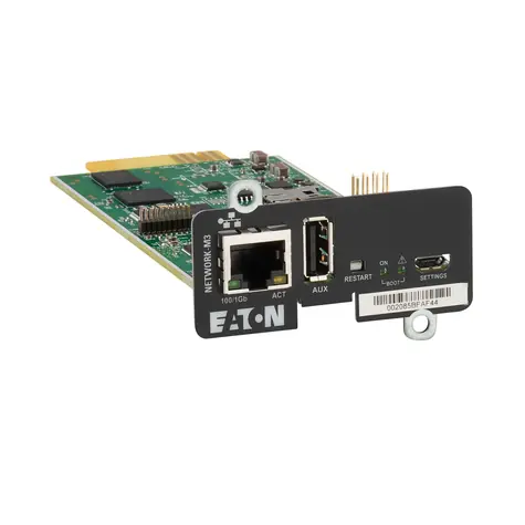 Karta sieciowa EATON Network-M3 1× 10/100/1000BaseT