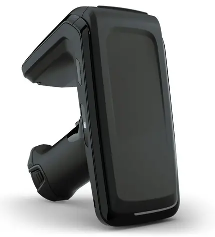 Adapter RFID ZEBRA RFD40 UHF / EMEA 800 MHz / EC50/55 i TC21/26 / 7000 mAh