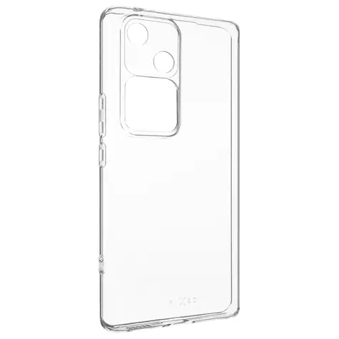 FIXED żelowe etui TPU do Vivo V30 5G przezroczyste