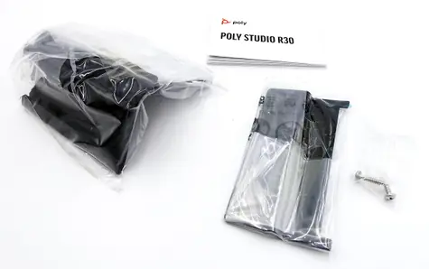 Uchwyt ścienny Poly Studio P15/R30 / Uchwyt ścienny / do Poly Studio P15 i R30 