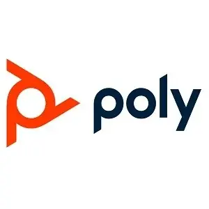 Biały uchwyt ścienny Poly TC10 / Uchwyt ścienny / do Poly TC10 