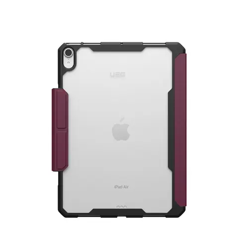 Etui ochronne UAG Essential Armor do Apple iPad Air 11" 2024 czerwone