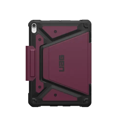 Etui ochronne UAG Metropolis SE do Apple iPad Air 11" 2024 czerwone