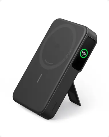 Anker MagGo 10 000 mAh czarny / Powerbank / 1x USB-C / 15-27W