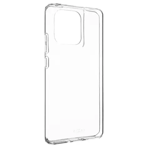 FIXED żelowe etui TPU do Motorola Edge 50 Pro przezroczyste
