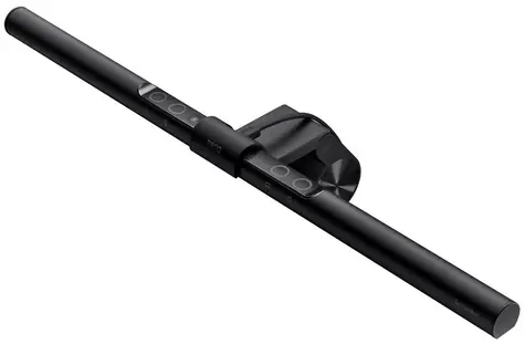 BenQ ScreenBar WiT czarny / Lampa LED do elektronicznego odczytu / 5W / 320lm / 2700-6500K / ściemnialna / USB
