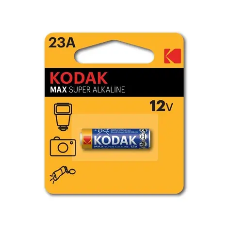 Bateria alkaliczna Kodak MAX SUPER 23A / 1 szt. / blister