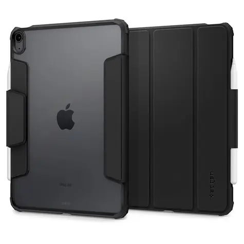 Etui Spigen Air Skin Pro do Apple iPad Air 11" 2024 czarne