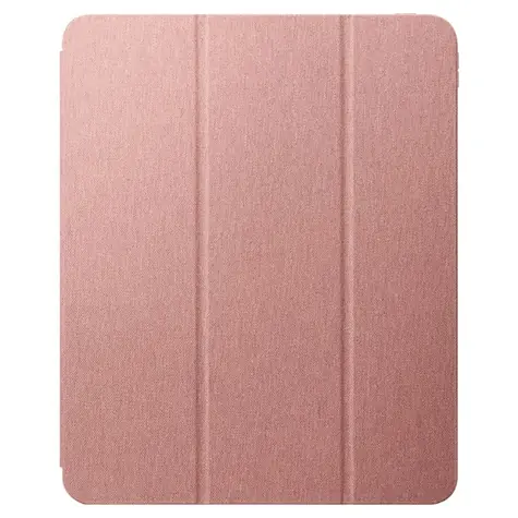 Etui Spigen Urban Fit do Apple iPad Pro 12,9" 2024 różowo-złote