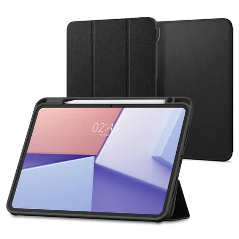 Etui Spigen Urban Fit do Apple iPad Pro 11" 2024 czarne