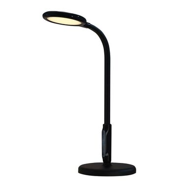 Meross SMART lampa podłogowa czarna / 12W / 650 lm / HomeKit 