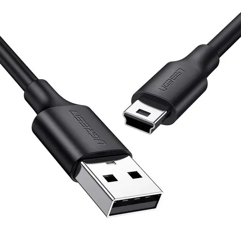 Ugreen US132 Kabel USB (M) - miniUSB (M) 3 m 