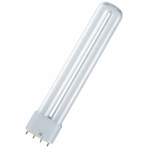 Żarówka energooszczędna OSRAM DULUX L 18W/840 / 2G11 FS1 / 58V