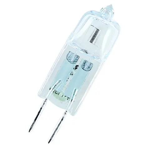 OSRAM Halostar Halogenowa lampa bazowa 20W 12V G4 / 300lm / 2800K / 2000h