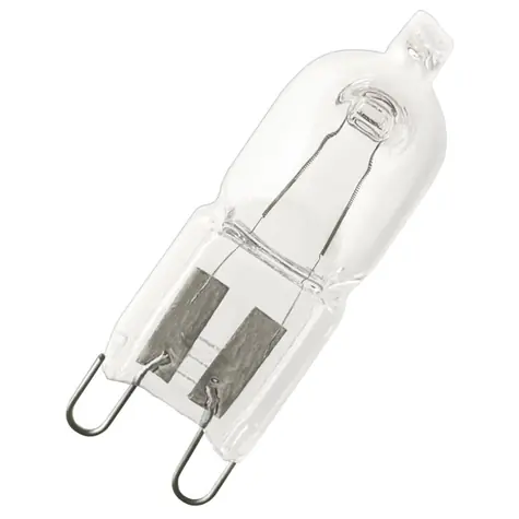 Żarówka halogenowa OSRAM do piekarnika 40W G9 / 230V / FS1 / 490lm / 2700K / 2000h