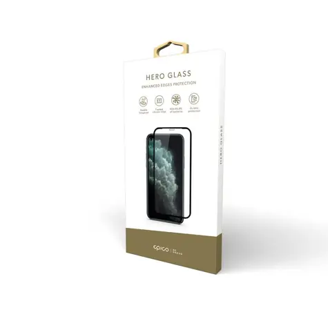 Epico Hero Szkło ochronne do Apple iPhone 12 mini