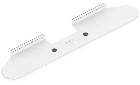 SONOS Beam Uchwyt ścienny do głośnika biały / Do SONOS Beam