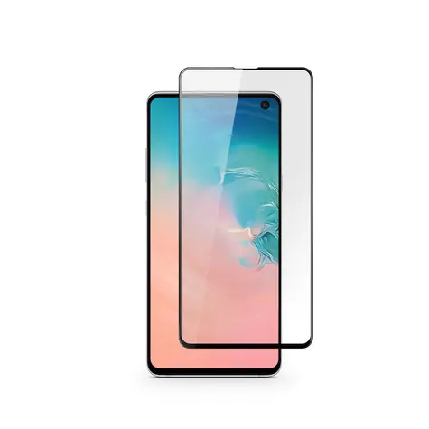 Epico 3D+ Glass Szkło ochronne do Motorola EDGE 30 Fusion czarne