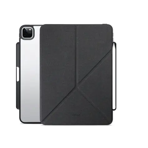 Etui Epico Clear Flip Case z klapką do Apple iPad Pro 11" (2018) i iPad Pro 11" (2020) oraz iPad Pro 11" (2021)