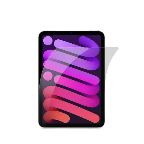 Folia ochronna Epico Paper Structure do Apple iPad mini 6 2021 (8,3")