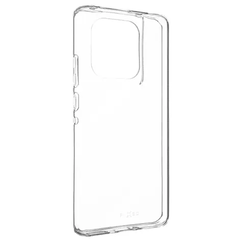 FIXED Story Gumowa tylna obudowa do Motorola Edge 50 Ultra przezroczysta