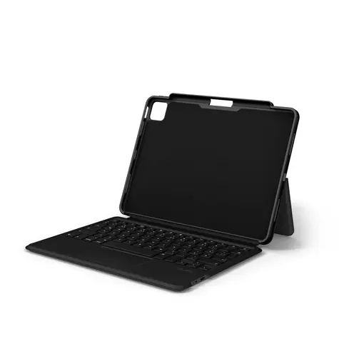 Etui Epico Keyboard Case z klawiaturą do Apple iPad Pro 11" (2018)/iPad Pro 11" (2020) i iPad Pro 11" (2021) czarne