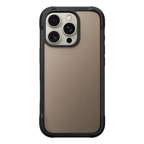 Etui Nomad Rugged do Apple iPhone 16 Pro beżowe
