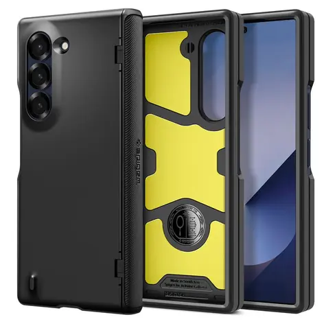 Etui ochronne Spigen Slim Armor Pro do Samsung Galaxy Z Fold6 w kolorze czarnym