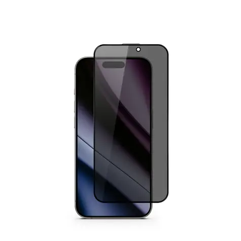 Epico Privacy Glass 3D Szkło ochronne do Apple iPhone 16 PLUS 
