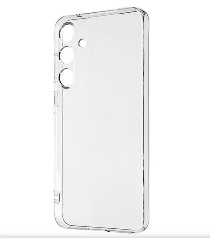 Obal:Me TPU Cover do Samsung Galaxy A55 5G przezroczysty