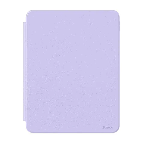 Baseus ARJS041005 Minimalistyczne etui do Apple iPad 10,2" fioletowe