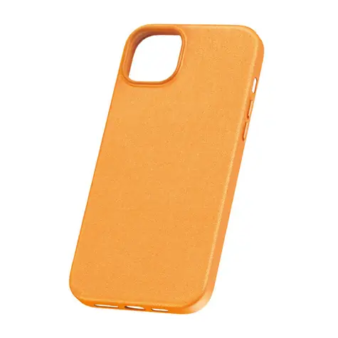 Baseus P60157304713-01 Fauxther Case do Apple iPhone 15 Pro Pomarańczowy