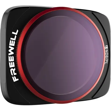 Filtr Freewell ND8/PL do DJI Mavic Air 2S