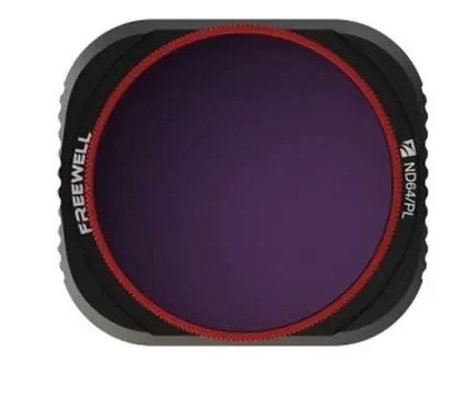 Filtr Freewell ND64/PL do DJI Mavic 2 Pro