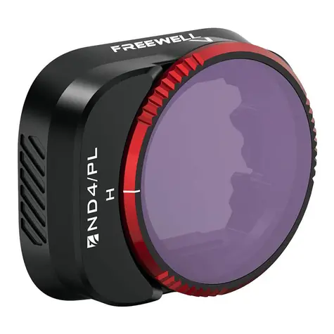 Filtr Freewell ND4/PL do DJI Mini 3 i Mini 3 Pro