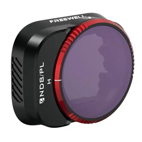 Filtr Freewell ND8/PL do DJI Mini 3 i Mini 3 Pro