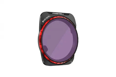 Filtr Freewell ND16/PL do DJI Air 3