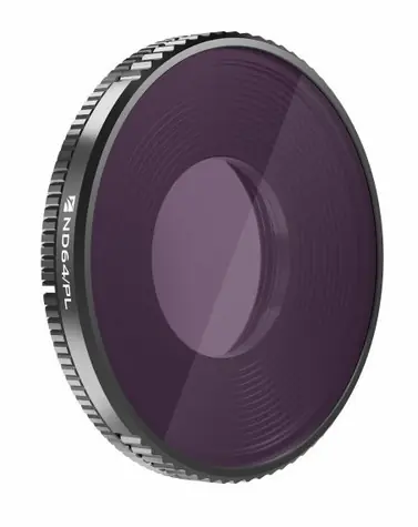 Filtr Freewell ND64/PL do DJI Action 3