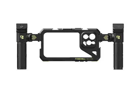 Zestaw Freewell do iPhone 15 Pro Genius