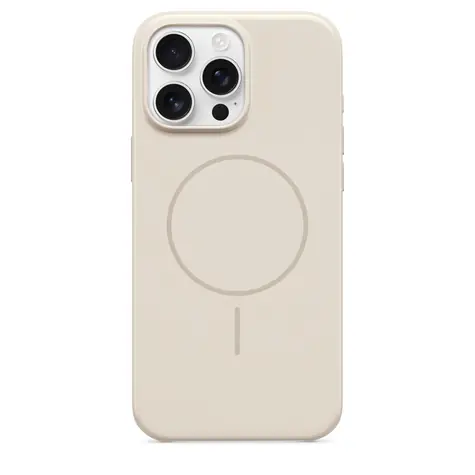 Apple Cover Beats z MagSafe dla iPhone'a 16 Pro Max - Summit Stone