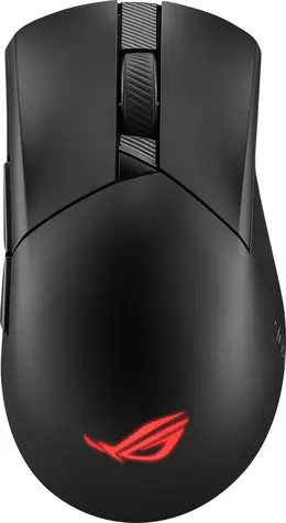Asus P711 Gladius III AimPoint czarny / bezprzewodowa mysz do gier / optyczna / 36000 DPI / 6 przycisków / 2,4 GHz / BT 5.1 