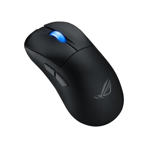 Asus ROG Keris II Ace czarna / bezprzewodowa mysz do gier / optyczna / 42000 DPI / 5 przycisków / 2,4 GHz / BT