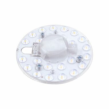 Źródło światła LED Solight WZ6101 do lamp sufitowych / 12W / 1200lm / 4000K / 130mm