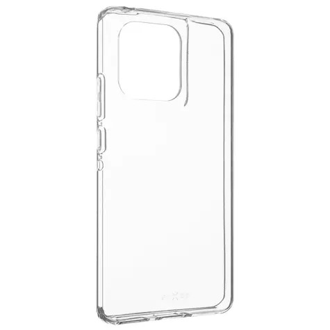 FIXED żelowe etui TPU Story do Motorola Edge 50 5G przezroczyste