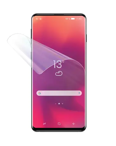FIXED folia na ekran TPU Invisible Protector do Motorola Edge 50 Pro 2 szt. w opakowaniu