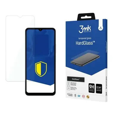Szkło hartowane 3mk HardGlass do Samsung Galaxy A55 5G