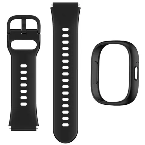 Pasek i etui Lamax WatchY4 PLUS - czarne