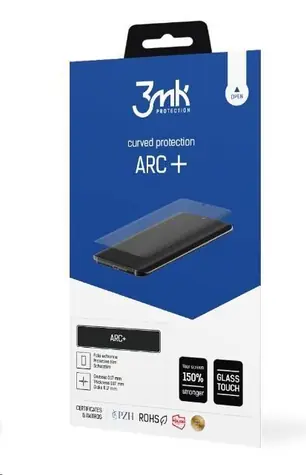Folia ochronna 3mk ARC+ do Samsung Galaxy S24 FE