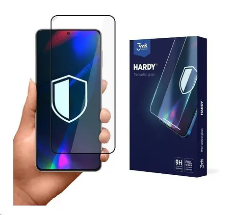 Szkło hartowane 3mk HARDY do Apple iPhone 15 Pro Max